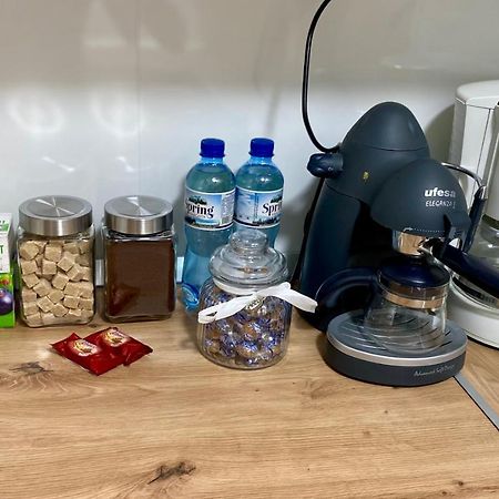 Eda Apartment Bistrita  Ngoại thất bức ảnh