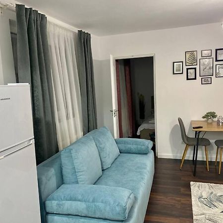 Eda Apartment Bistrita  Ngoại thất bức ảnh