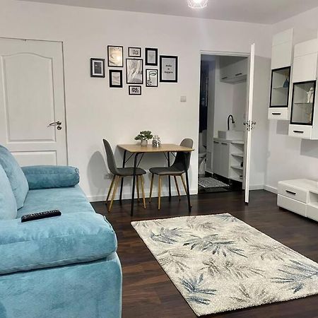 Eda Apartment Bistrita  Ngoại thất bức ảnh