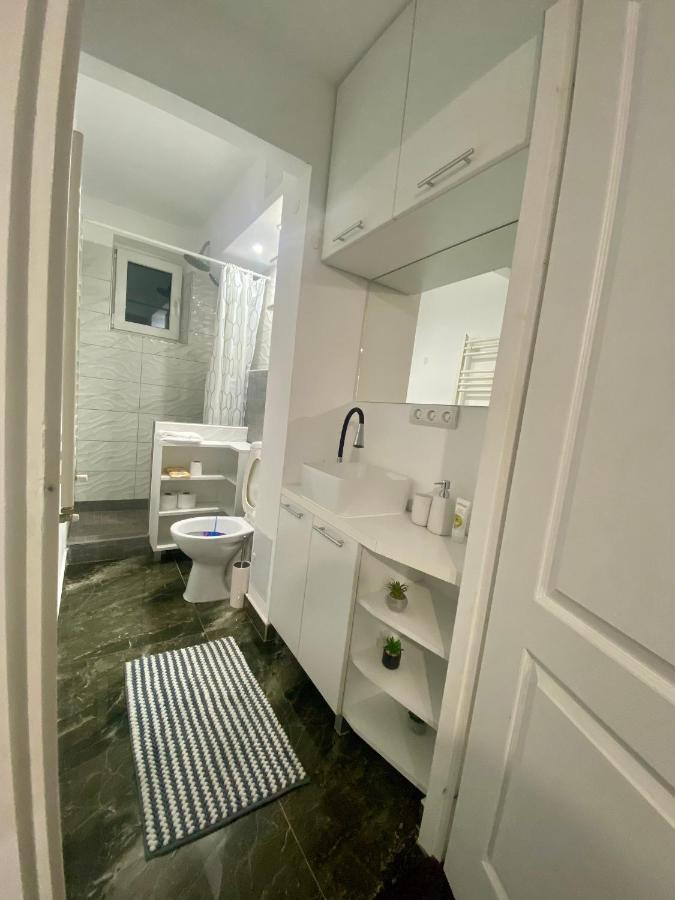 Eda Apartment Bistrita  Ngoại thất bức ảnh