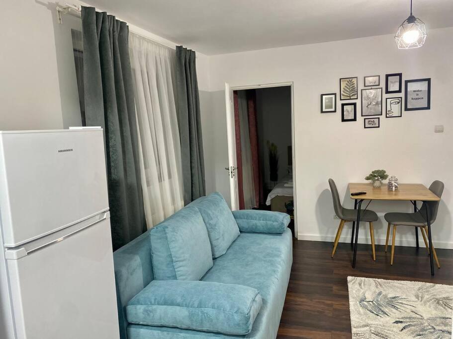 Eda Apartment Bistrita  Ngoại thất bức ảnh